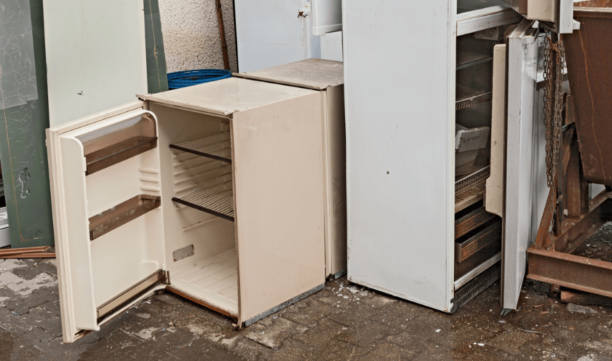 Appliance Removal