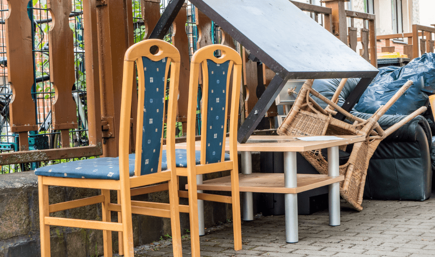 Furniture Removal