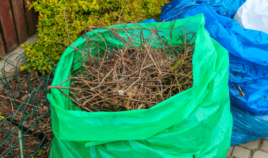 Yard Waste Removal
